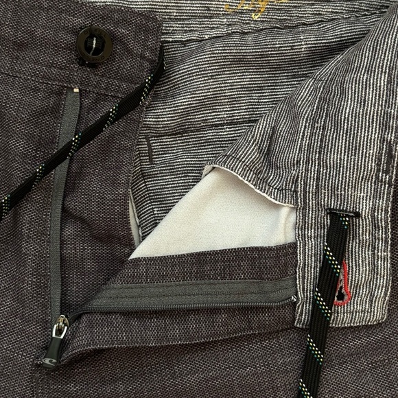 O'Neill Men Hybrid Quick Dry Board Shorts 31 - Picture 6 of 11